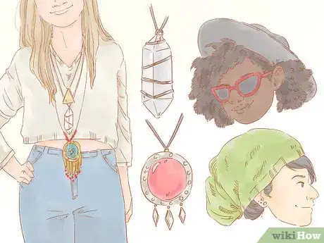 Imagen titulada Be a Hipster Girl Step 7