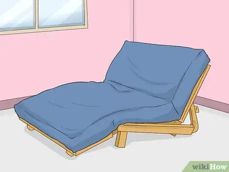 Imagen titulada Put a Futon Together Step 20