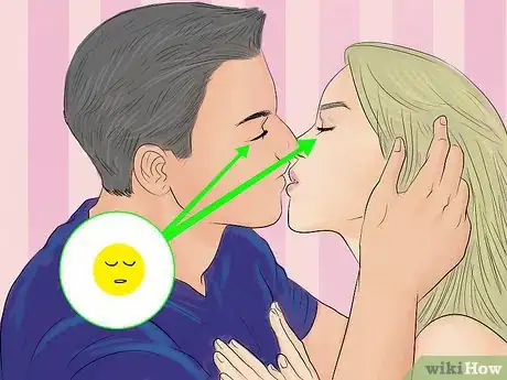 Imagen titulada French Kiss Step 9