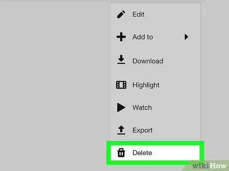 Imagen titulada Delete Twitch Videos Step 11