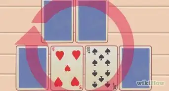 jugar al juego de cartas "speed"