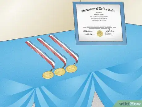 Imagen titulada Decorate for a Graduation Party Step 9
