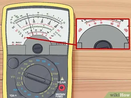 Imagen titulada Read a Multimeter Step 11