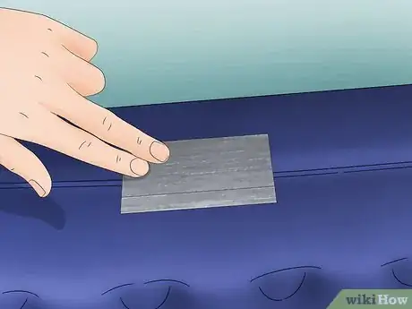 Imagen titulada Repair an Air Mattress Step 8