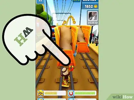 Imagen titulada Get a High Score on Subway Surfers Step 2
