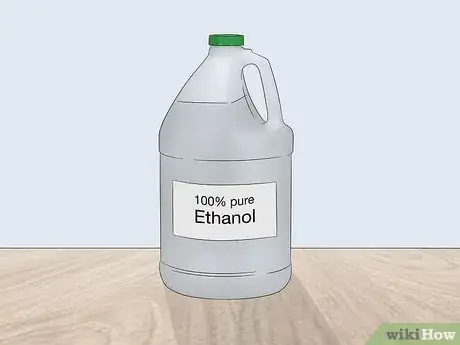 Imagen titulada Buy Ethanol Step 1