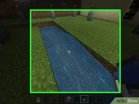 Imagen titulada Have a Safe Shelter in Minecraft Step 4