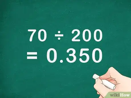 Imagen titulada Calculate a Batting Average Step 3