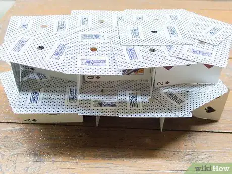 Imagen titulada Build a House of Cards Step 8