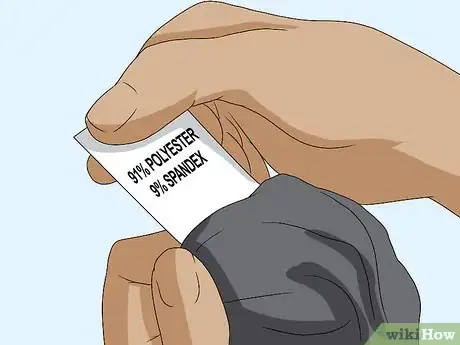 Imagen titulada Shrink Spandex Step 1