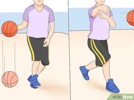 Imagen titulada Pass a Basketball Step 9