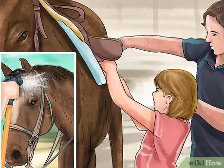 Imagen titulada Ride a Horse For the First Time (Kids) Step 10