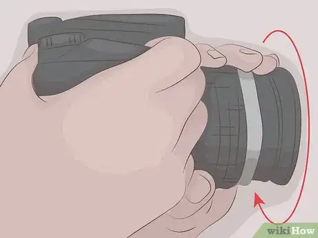 Imagen titulada Photograph the Eye Close Up Step 5