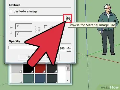 Imagen titulada Add Custom Textures to SketchUp Step 3