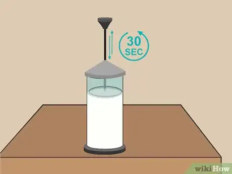 Imagen titulada Use a Milk Frother Step 6