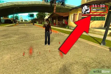 Imagen titulada Play GTA San Andreas Without Resorting to Cheats Step 2