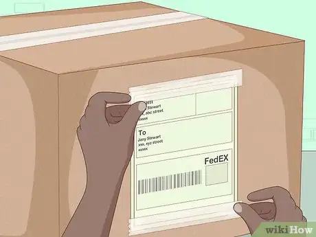 Imagen titulada Send a FedEx Package Step 4