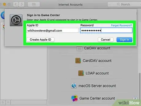 Imagen titulada Log in to Game Center Step 11