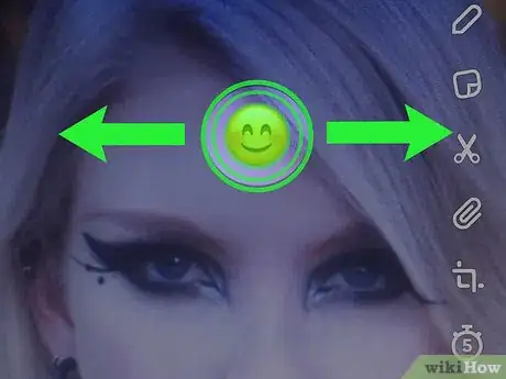 Imagen titulada Get More Filters on Snapchat Step 24