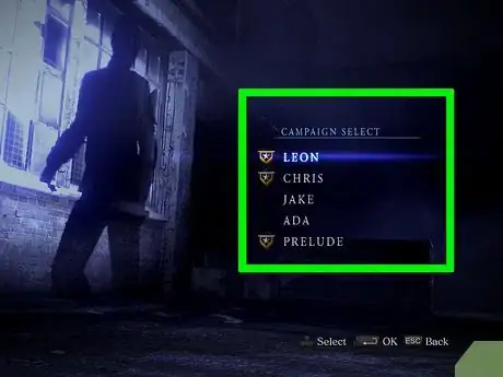 Imagen titulada Play Co Op in Resident Evil 6 Step 14