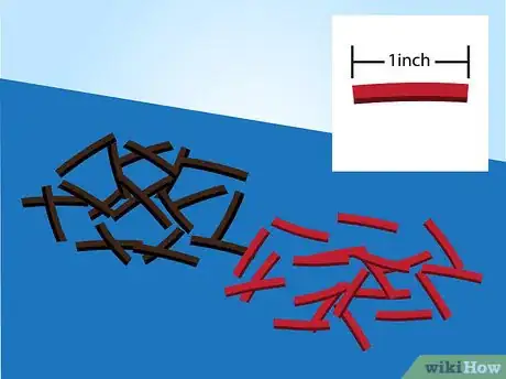 Imagen titulada Make a Model of DNA Using Common Materials Step 3