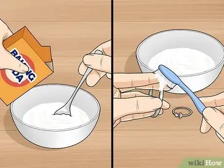 Imagen titulada Clean Sterling Silver Jewelry Step 7