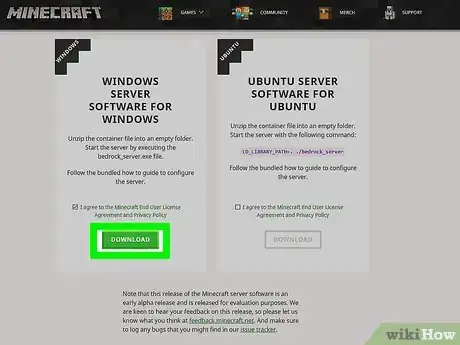 Imagen titulada Host a Minecraft Server Step 29