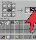 hacer una brújula en Minecraft