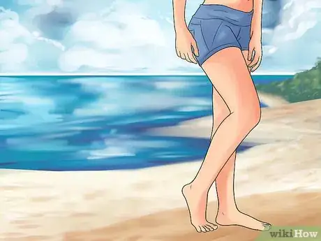 Imagen titulada Treat Jellyfish Stings Step 2