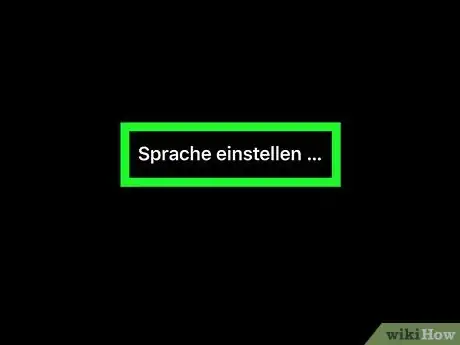 Imagen titulada Change the Language on an iPhone Step 8