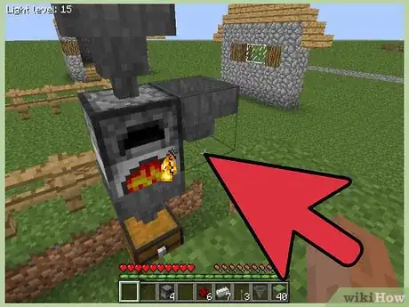 Imagen titulada Craft a Hopper in Minecraft Step 8