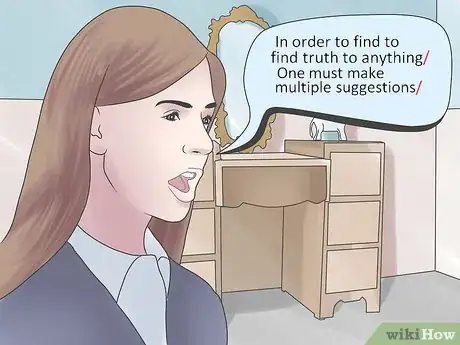 Imagen titulada Memorize a Speech Step 13