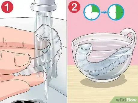 Imagen titulada Clean a Plastic Retainer Step 6