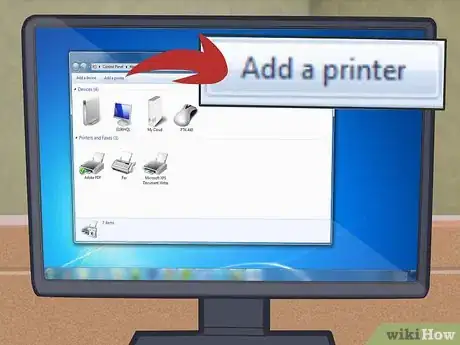 Imagen titulada Set up a Printer on a Network With Windows 7 Step 5