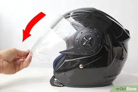 Imagen titulada Remove a Sun Visor Step 9