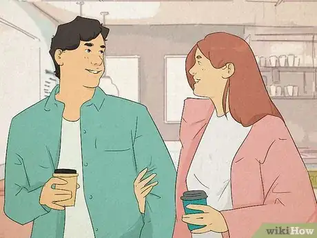 Imagen titulada What Are Some Funny Ways to Tell Someone You Like Them Step 1