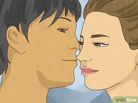 Imagen titulada What Are Some Types of Kisses Guys Like Step 3
