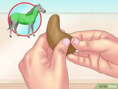 Imagen titulada Make a Clay Horse Step 6
