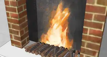 hacer una chimenea falsa