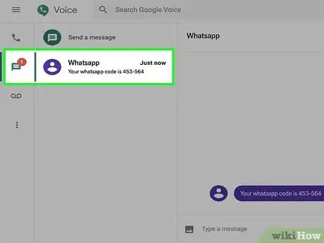 Imagen titulada Use WhatsApp Without a Phone Number Step 23