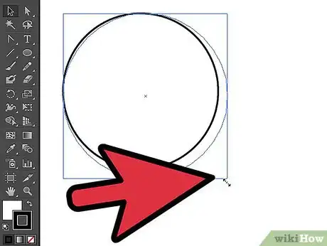 Imagen titulada Create a Circle in Adobe Illustrator Step 3