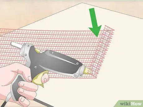Imagen titulada Keep Deco Mesh from Fraying Step 8