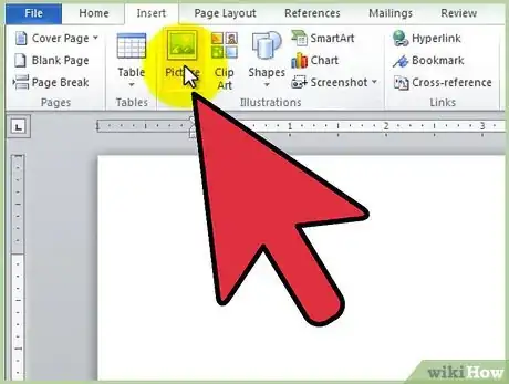 Imagen titulada Embed Pictures Step 2