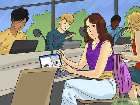 Imagen titulada Be a Normal Teenager Step 3