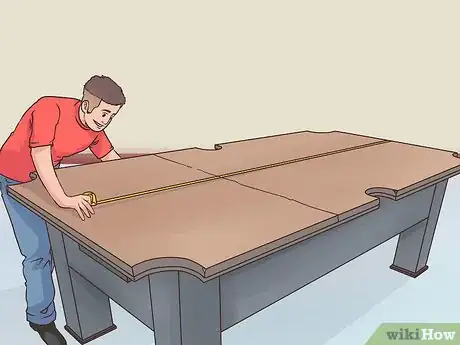 Imagen titulada Felt a Pool Table Step 6