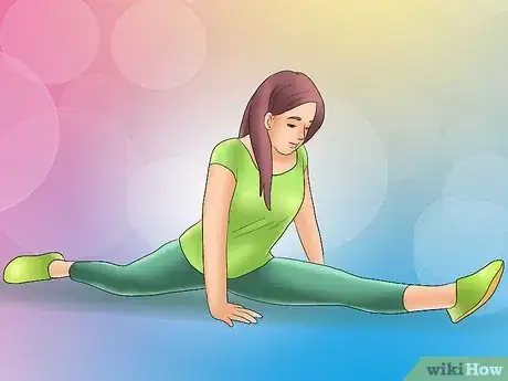 Imagen titulada Do Side Splits Step 7