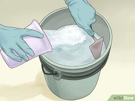 Imagen titulada Mix Mortar Step 12