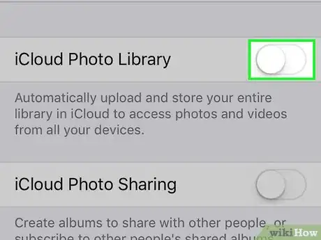 Imagen titulada Transfer Photos from iPhone to iPad Step 5