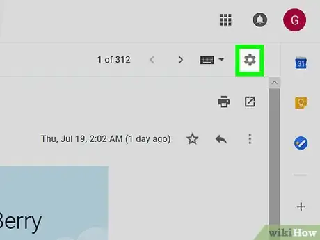 Imagen titulada Change Your Name on Gmail Step 2