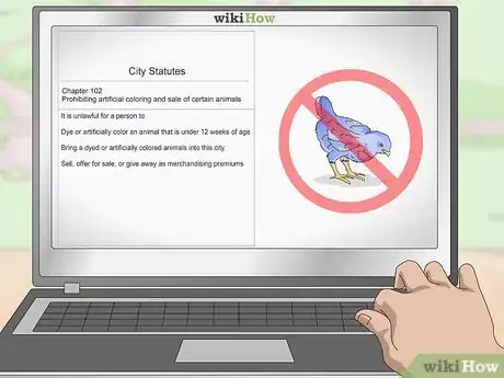 Imagen titulada Color Chickens Step 1